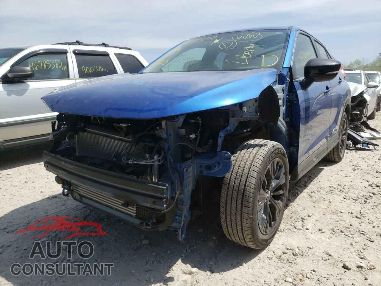 MITSUBISHI ECLIPSE 2018 - JA4AT4AA5JZ066111