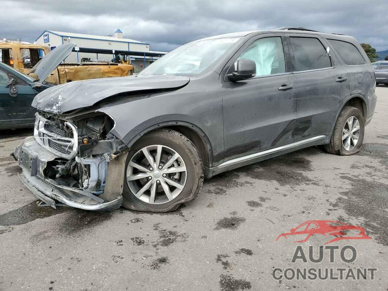 DODGE DURANGO 2016 - 1C4RDHDG4GC308282