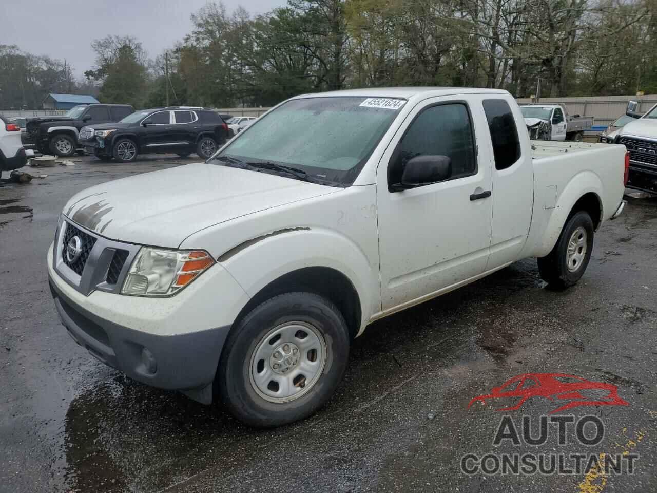 NISSAN FRONTIER 2016 - 1N6BD0CTXGN771627