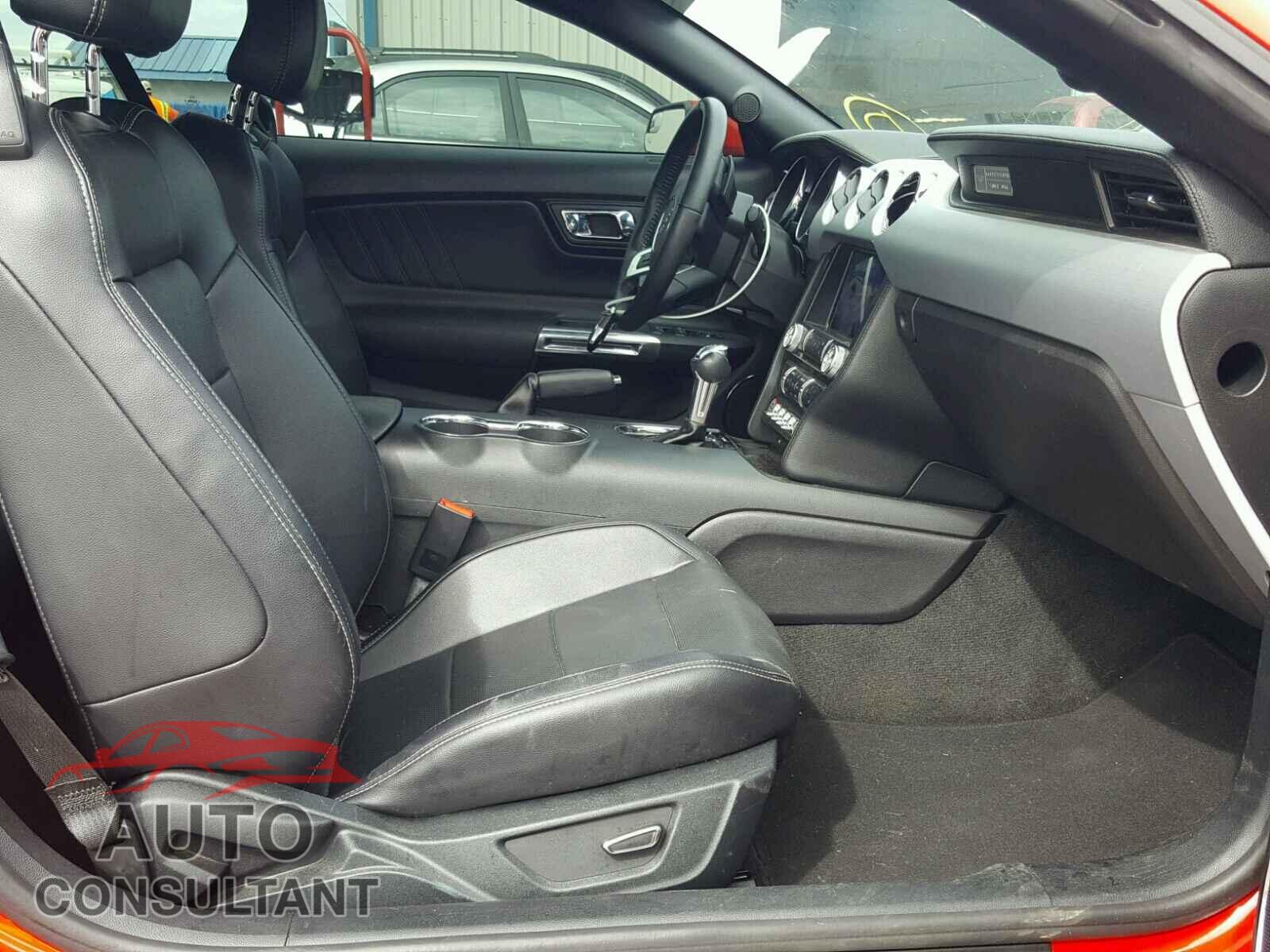 FORD MUSTANG 2017 - 1FATP8UH2H5204455