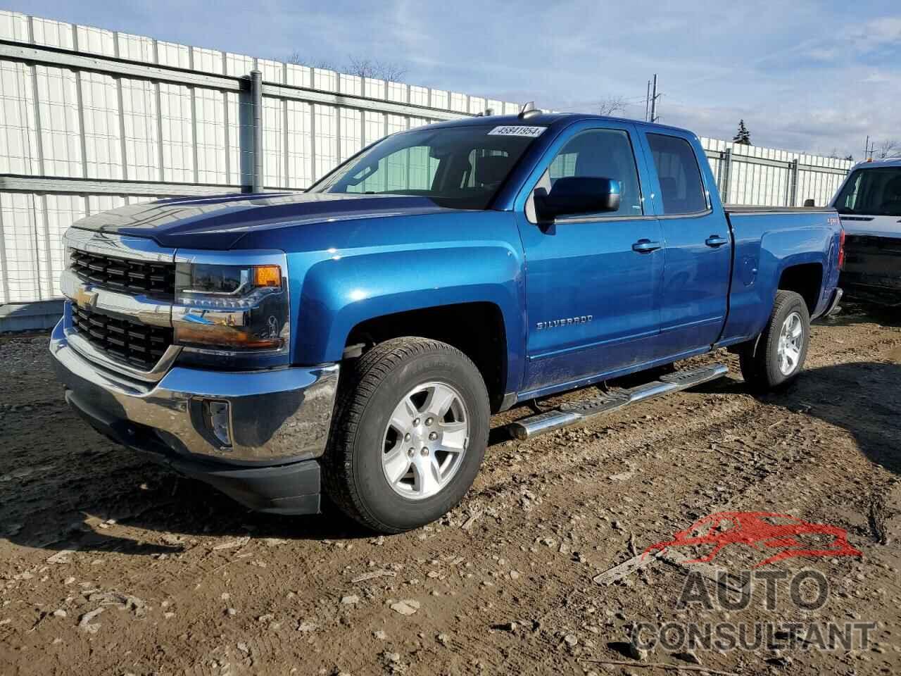 CHEVROLET ALL Models 2018 - 1GCVKREHXJZ101241