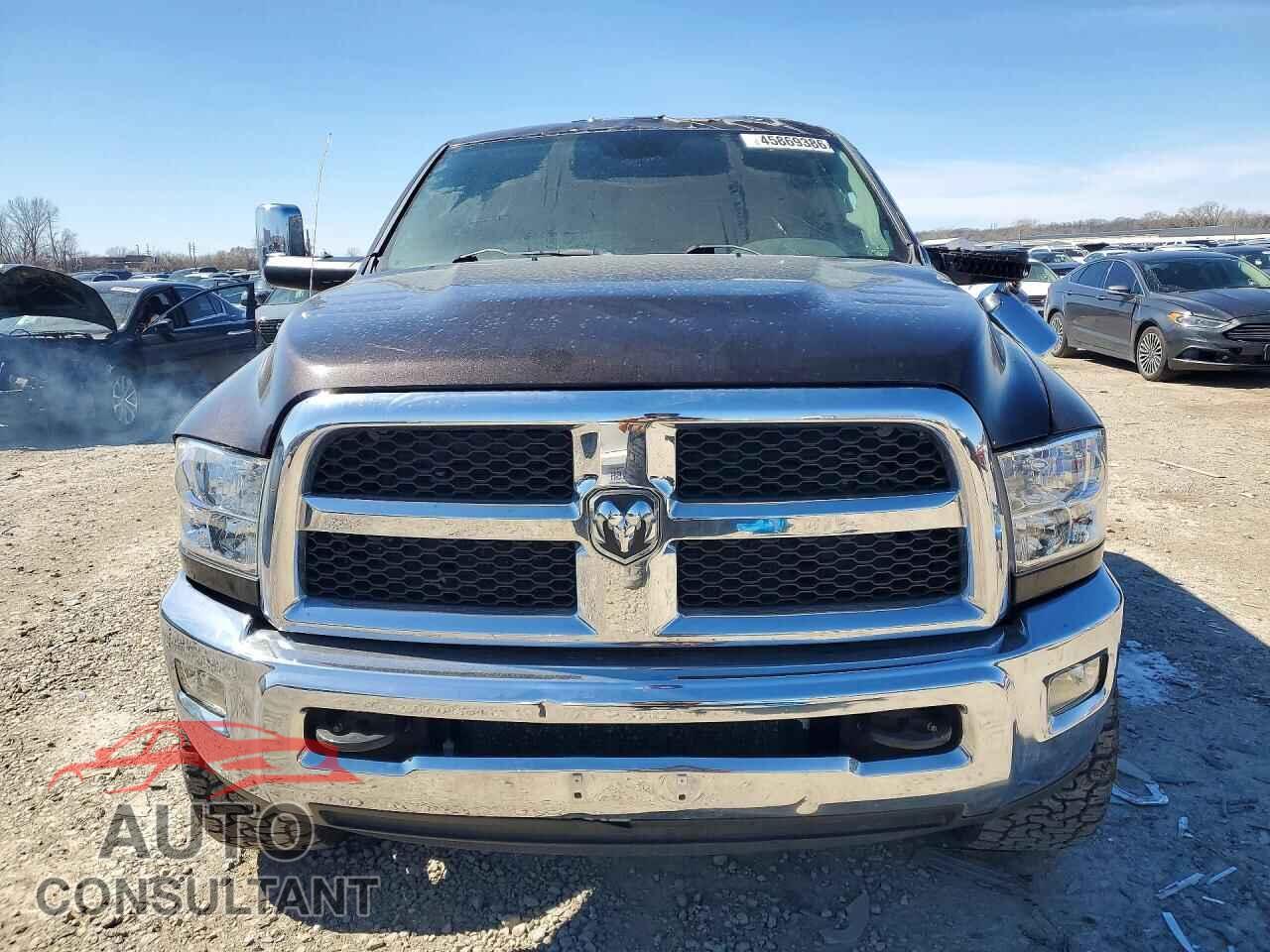 DODGE RAM 2500 2011 - 3D7UT2CL8BG555308
