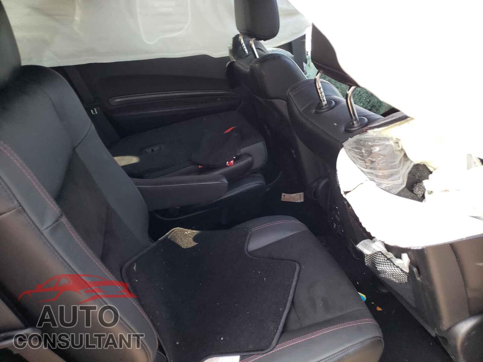 DODGE DURANGO 2021 - 1C4SDJCTXMC558886