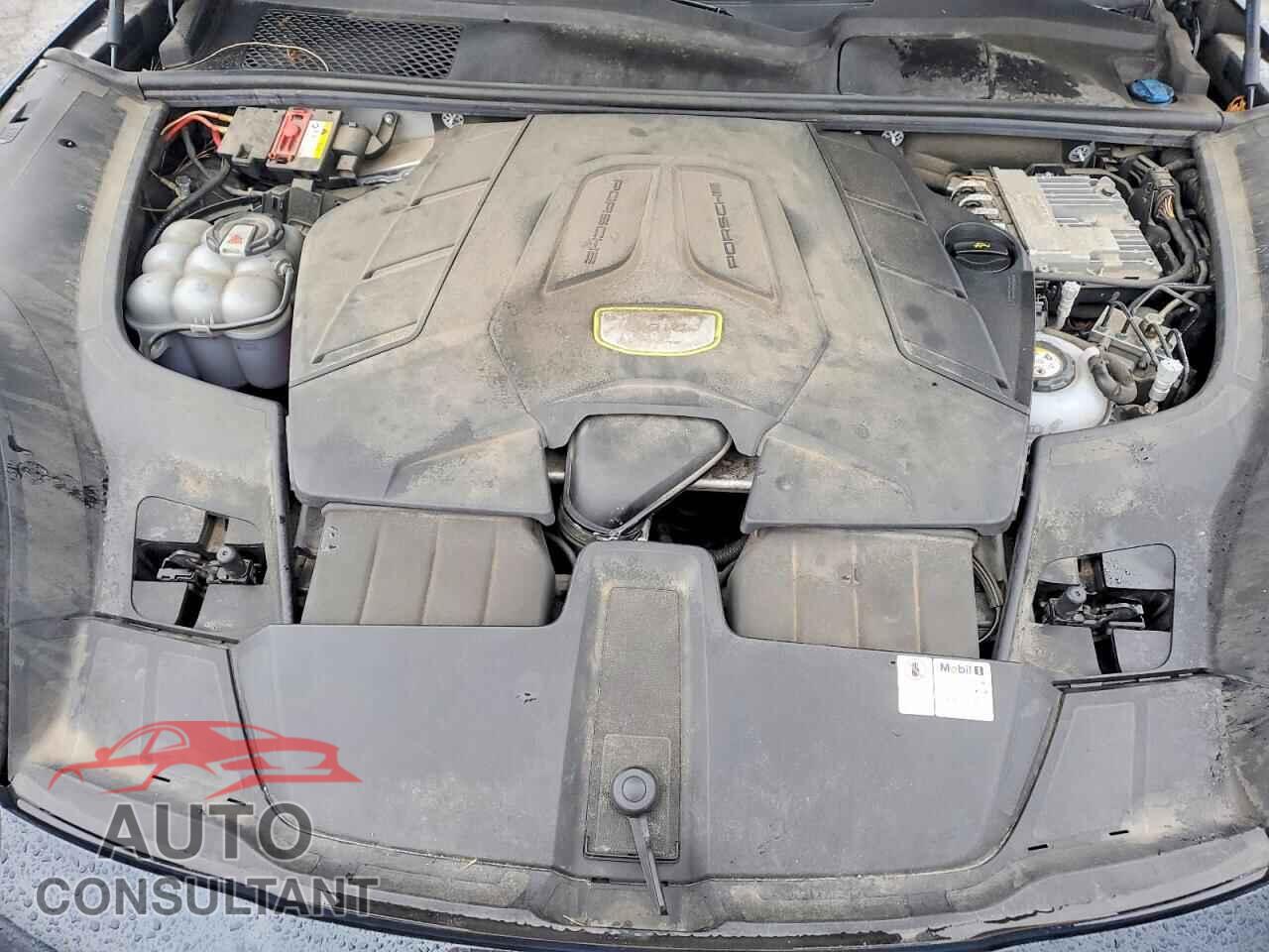 PORSCHE CAYENNE 2019 - WP1AE2AY8KDA50810