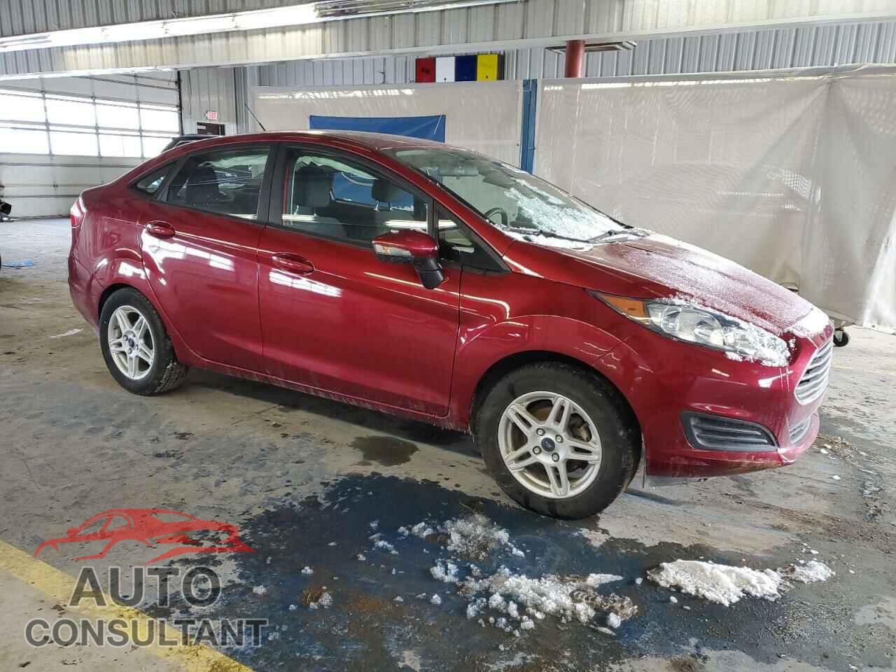 FORD FIESTA 2017 - 3FADP4BJ9HM147278