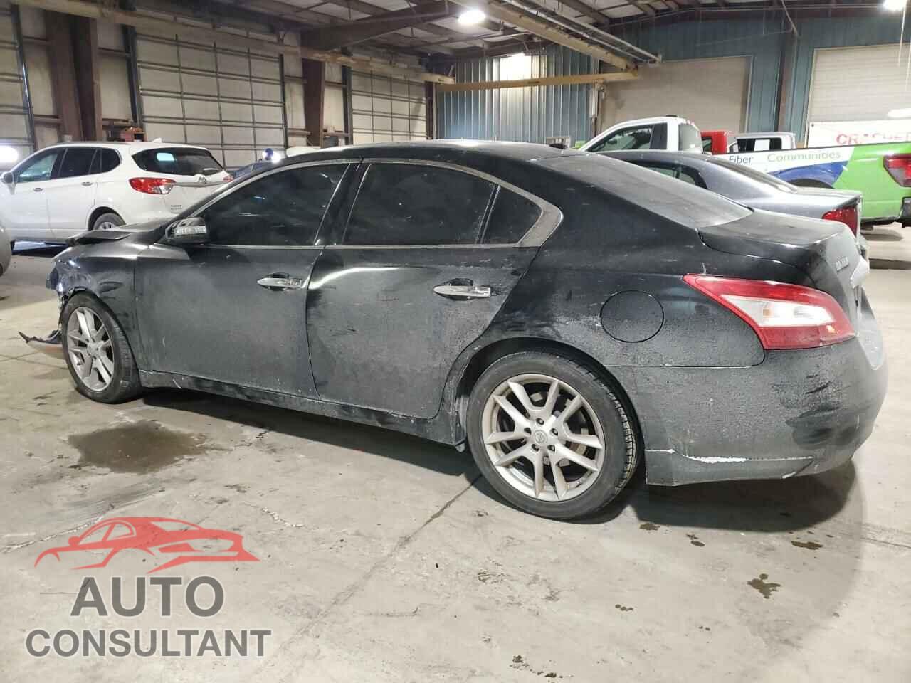 NISSAN MAXIMA 2011 - 1N4AA5APXBC853393