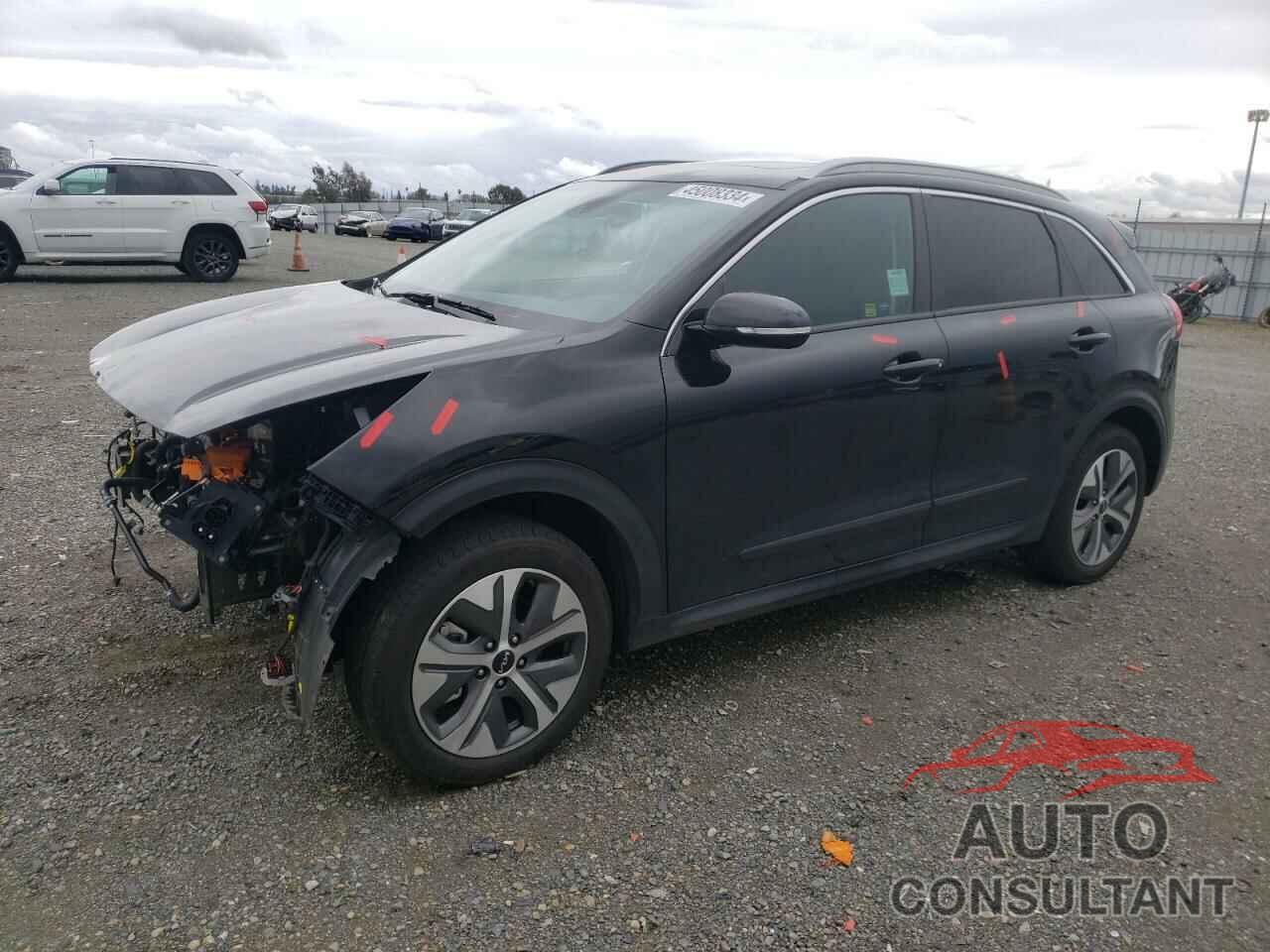 KIA NIRO 2022 - KNDCE3LG9N5145900