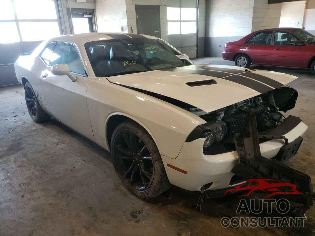DODGE CHALLENGER 2018 - 2C3CDZAG7JH178314