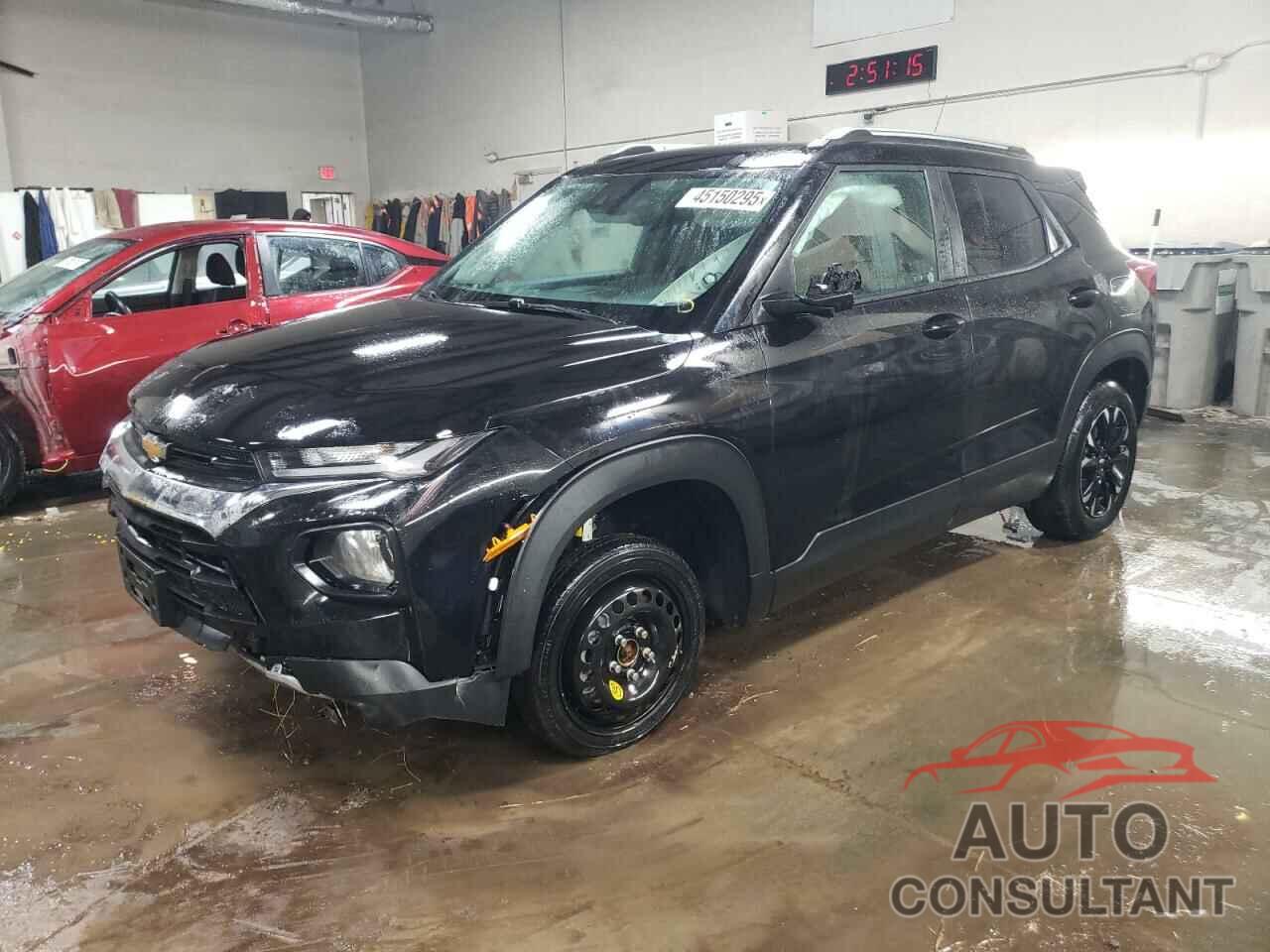 CHEVROLET TRAILBLZR 2023 - KL79MRSL7PB111471