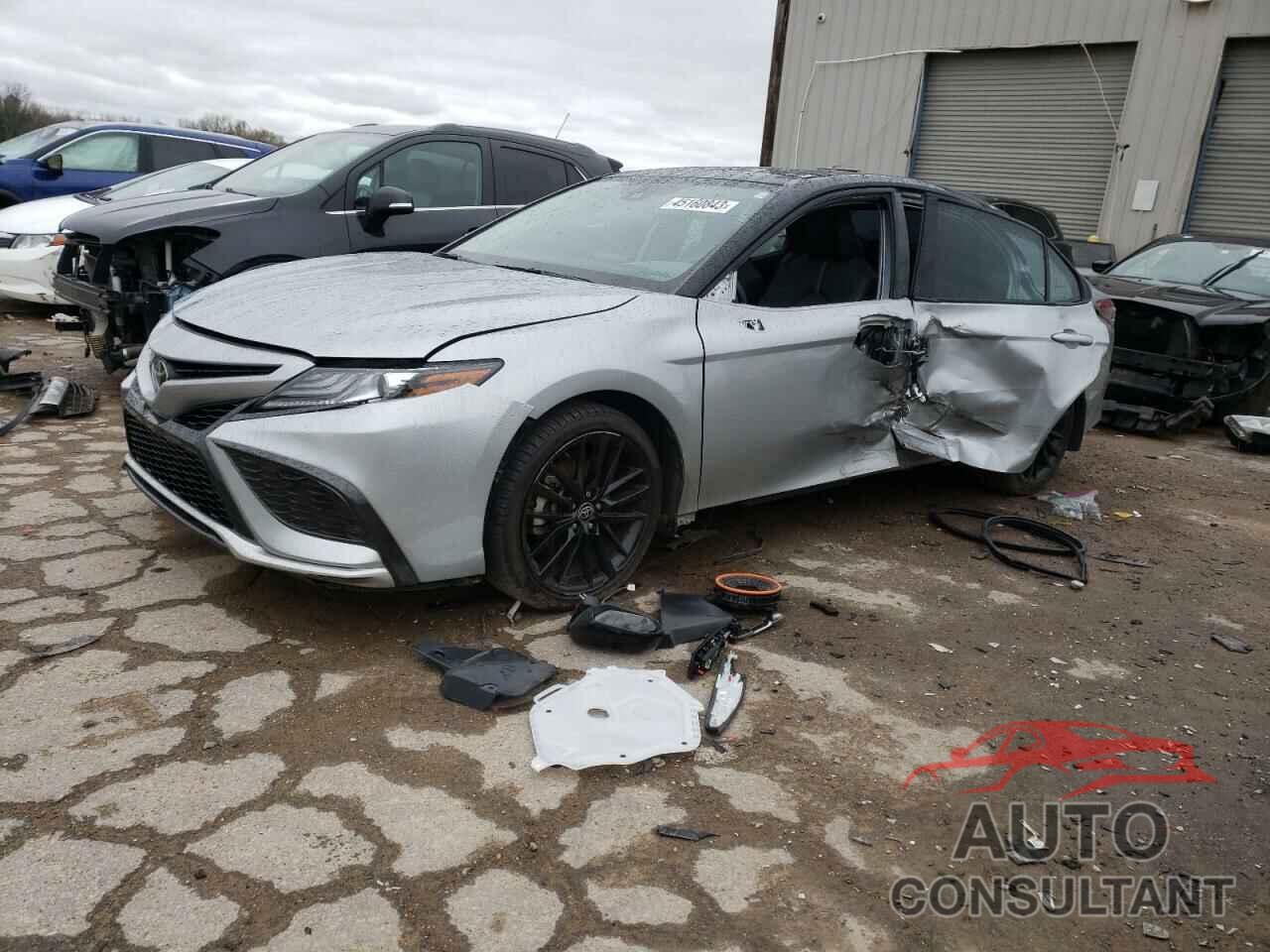 TOYOTA CAMRY 2021 - 4T1KZ1AK1MU051862