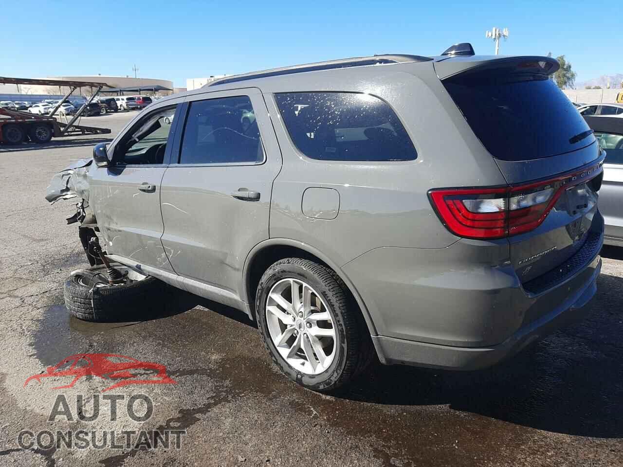DODGE DURANGO 2023 - 1C4SDJCT7PC568456