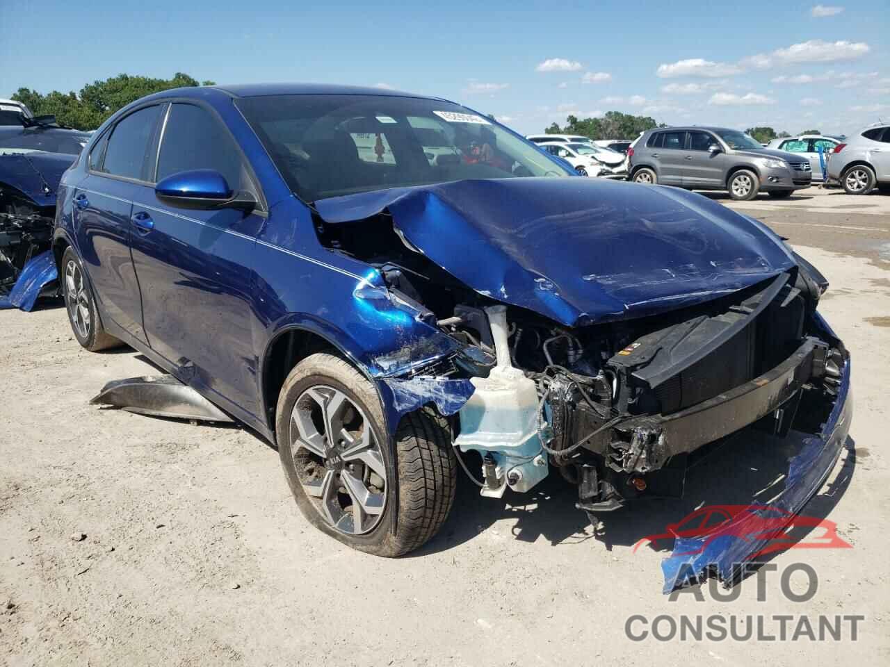 KIA FORTE 2020 - 3KPF24AD5LE170380