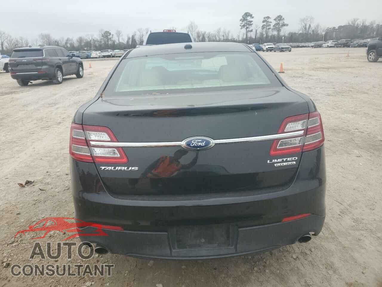 FORD TAURUS 2013 - 1FAHP2F89DG200224
