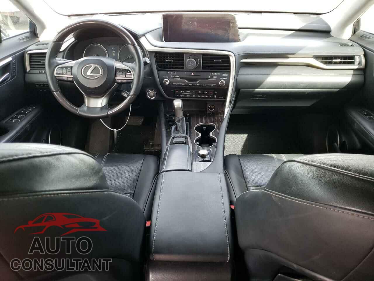 LEXUS RX350 2016 - 2T2BZMCA3GC032138