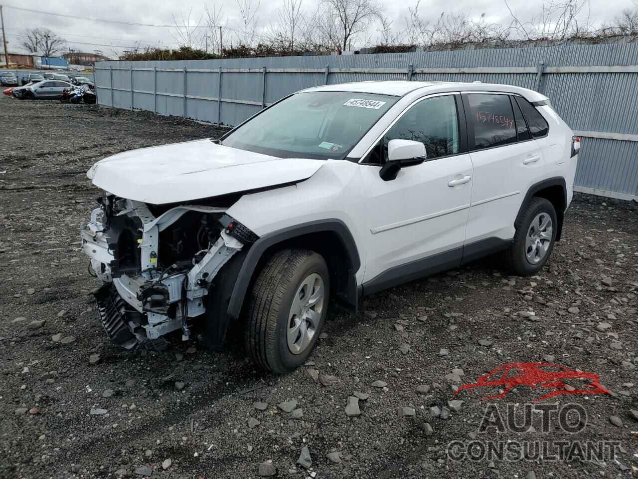 TOYOTA RAV4 2023 - 2T3G1RFV5PC353358