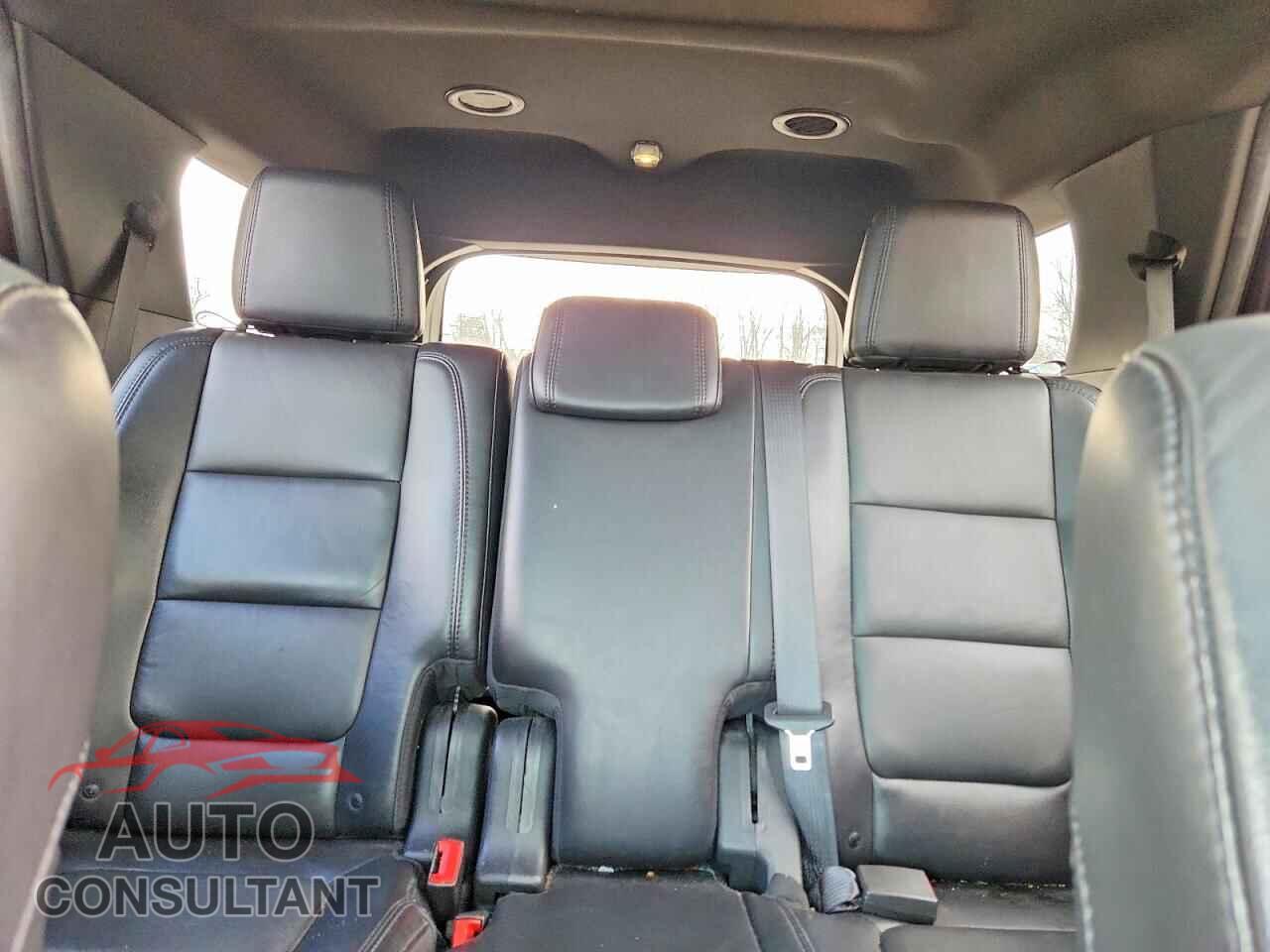 FORD EXPLORER 2014 - 1FM5K8D82EGB82230