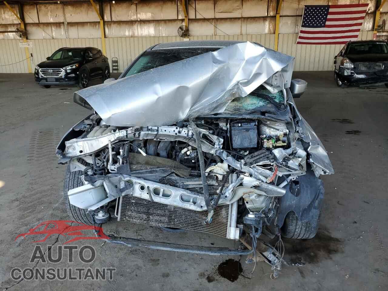 FORD FOCUS 2015 - 1FADP3F22FL221491