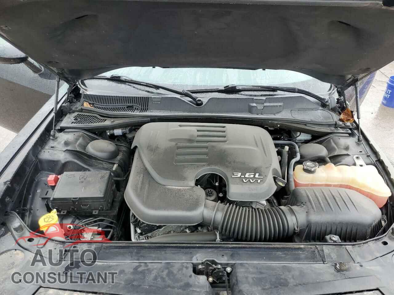 DODGE CHALLENGER 2016 - 2C3CDZAG5GH278906