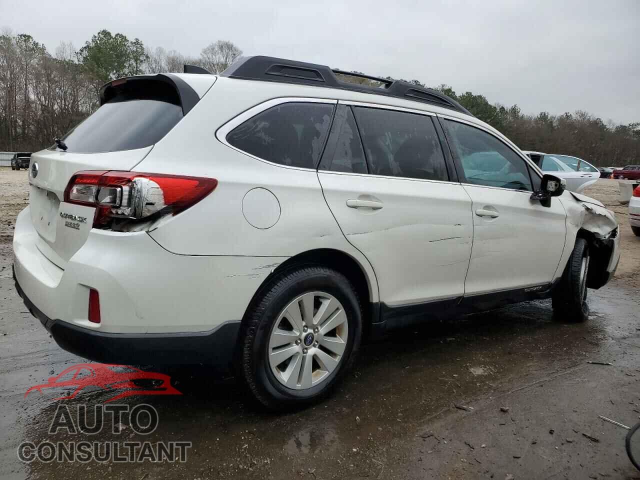 SUBARU OUTBACK 2017 - 4S4BSAFC7H3398467