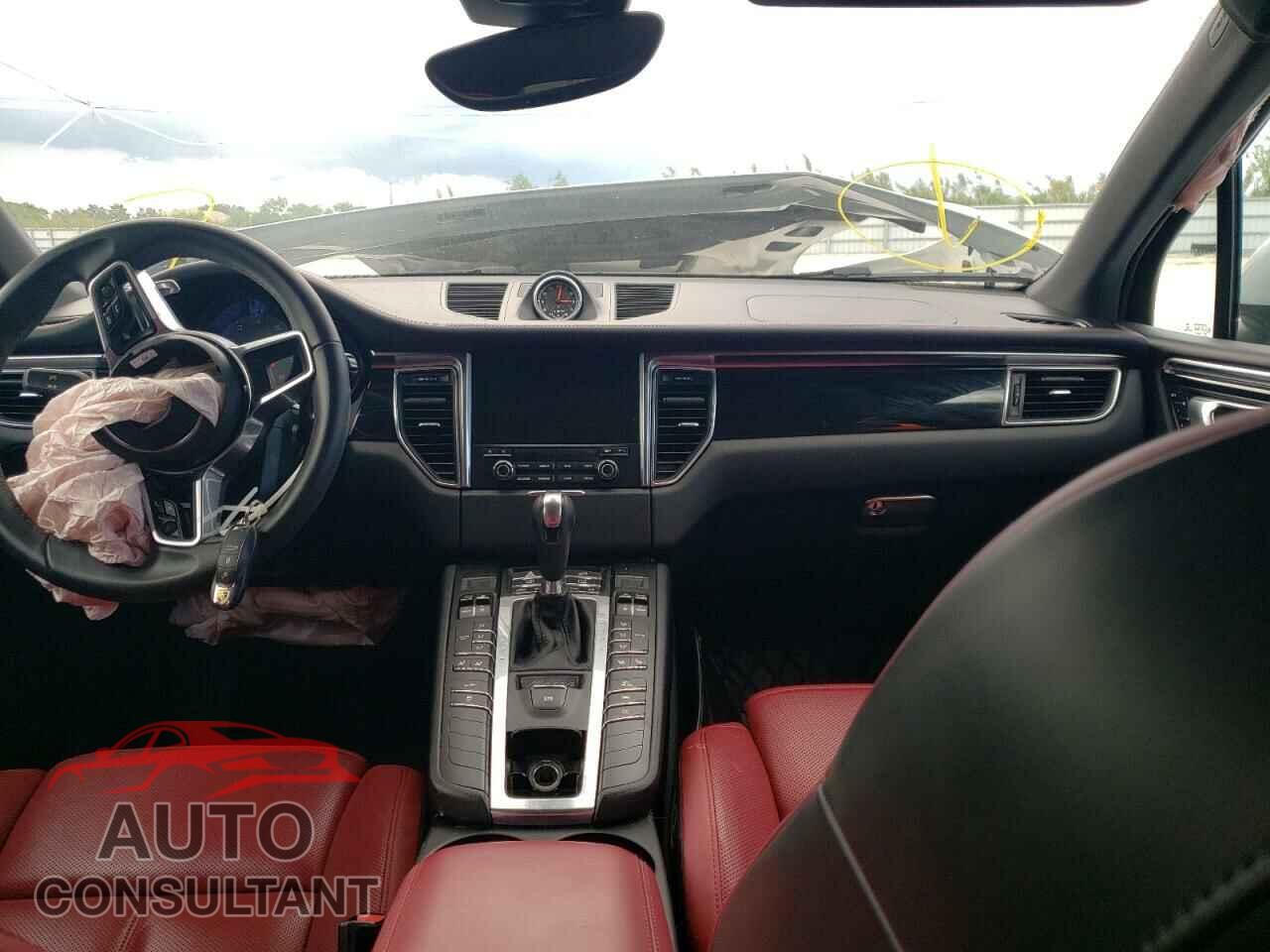 PORSCHE MACAN 2018 - WP1AB2A53JLB34293