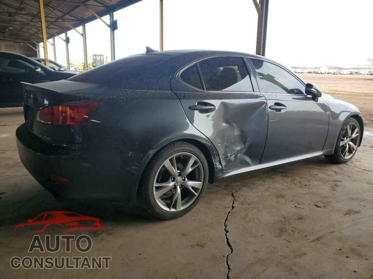LEXUS IS 2010 - JTHBF5C29A2099567