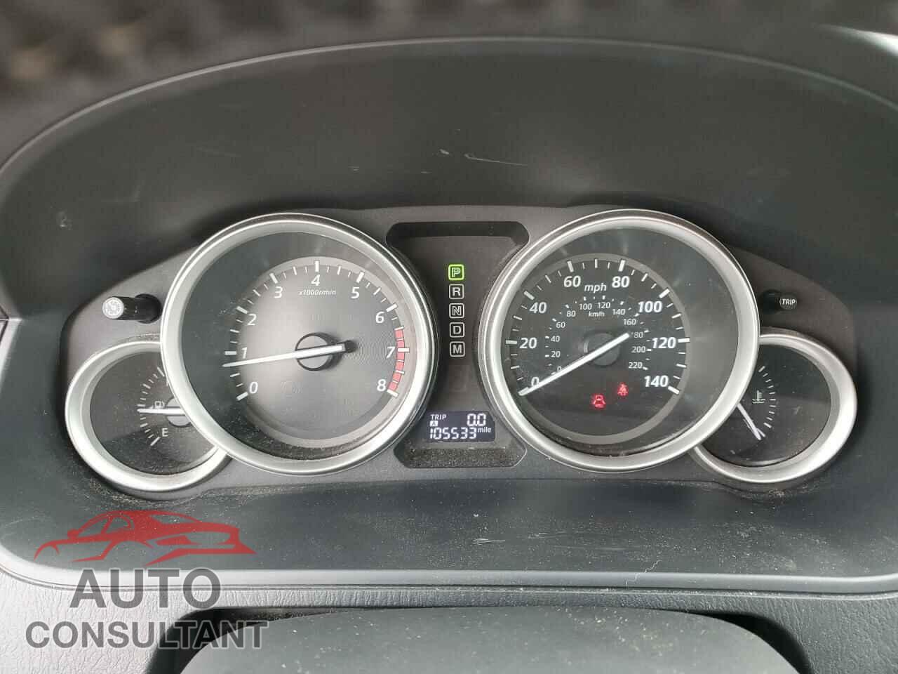 MAZDA CX-9 2015 - JM3TB2DA8F0469729