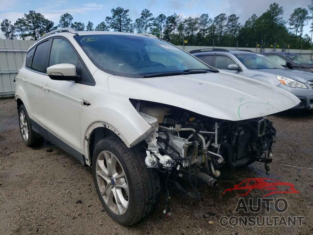 FORD ESCAPE 2016 - 1FMCU9JX1GUA13789
