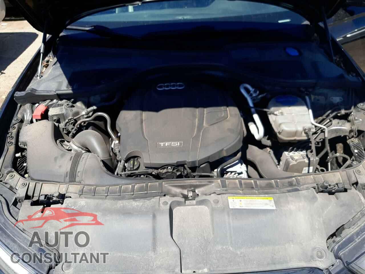 AUDI A6 2017 - WAUG8AFC5HN060186