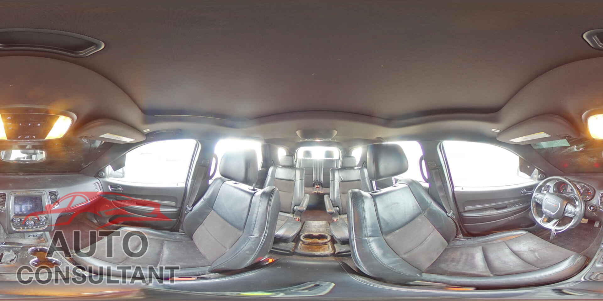 DODGE DURANGO 2018 - 1C4RDJDG1JC444612