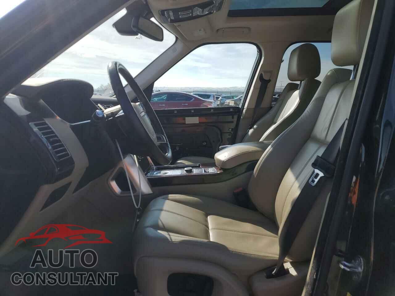 LAND ROVER RANGEROVER 2016 - SALGR2KF9GA271332