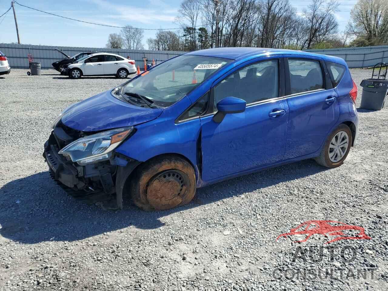 NISSAN VERSA 2017 - 3N1CE2CP9HL352241