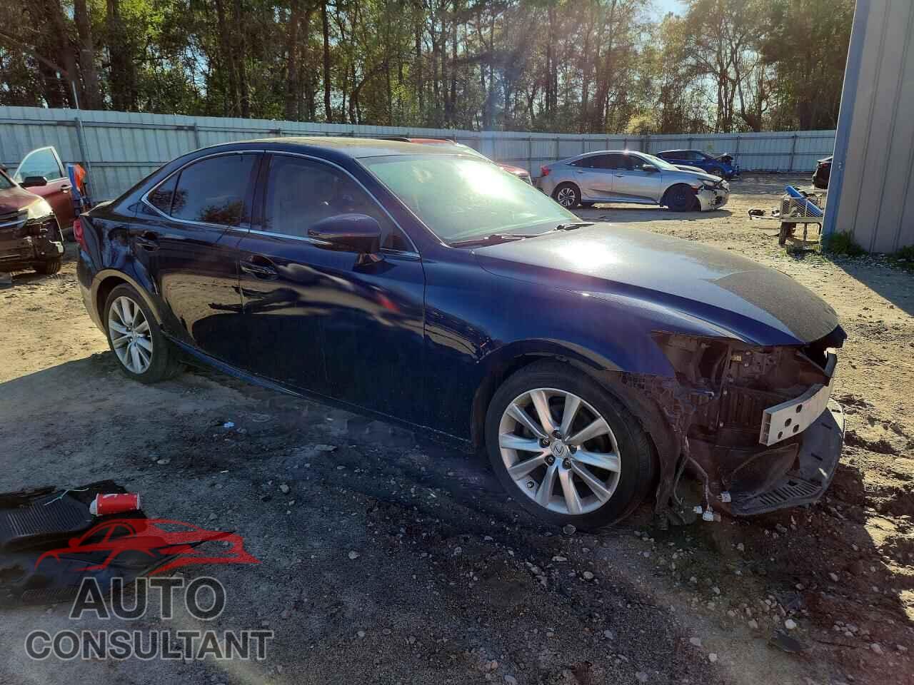 LEXUS IS 2015 - JTHBF1D28F5054522