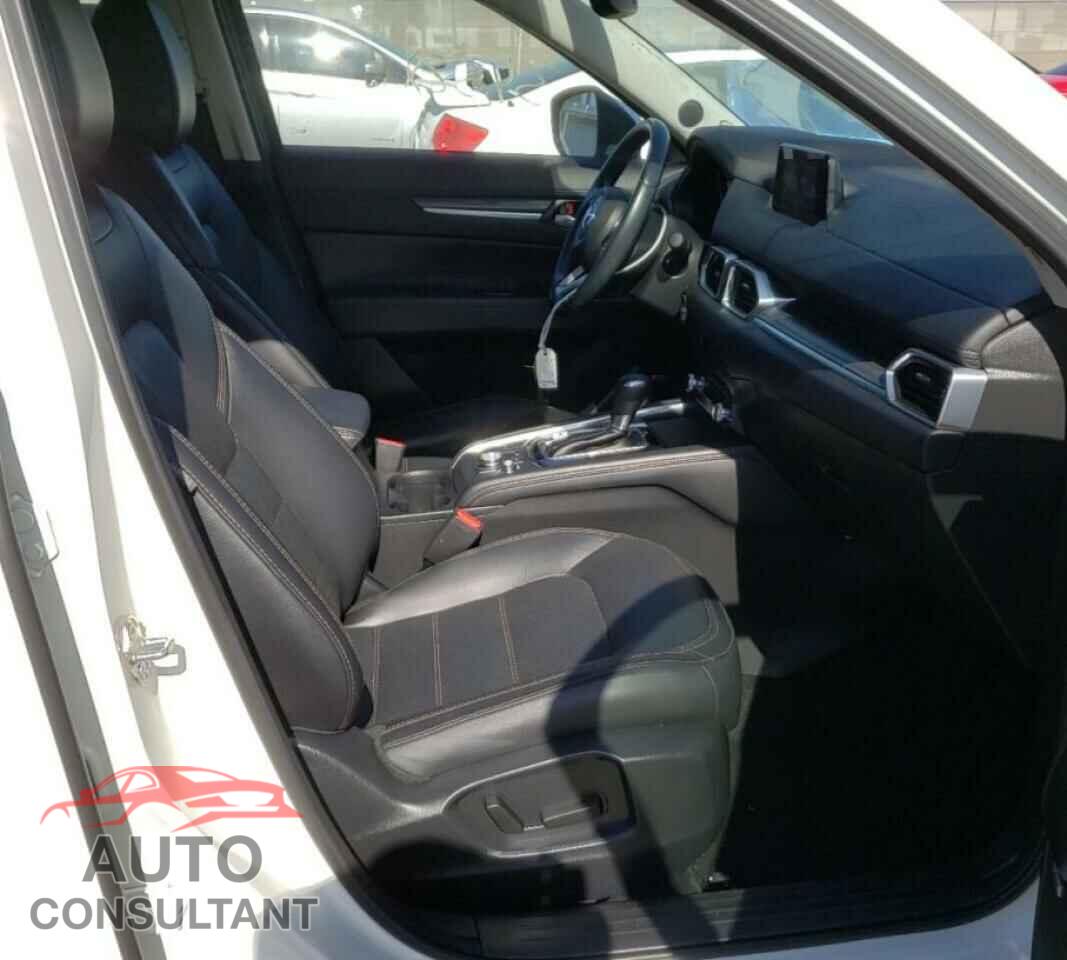 MAZDA CX-5 2019 - JM3KFADM9K1556970