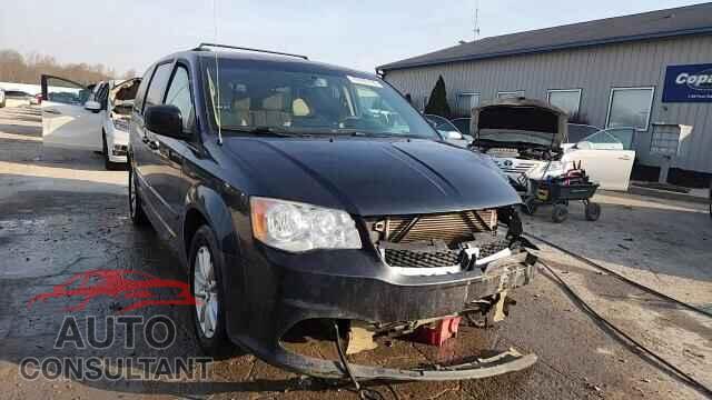DODGE CARAVAN 2014 - 2C4RDGCG0ER242653