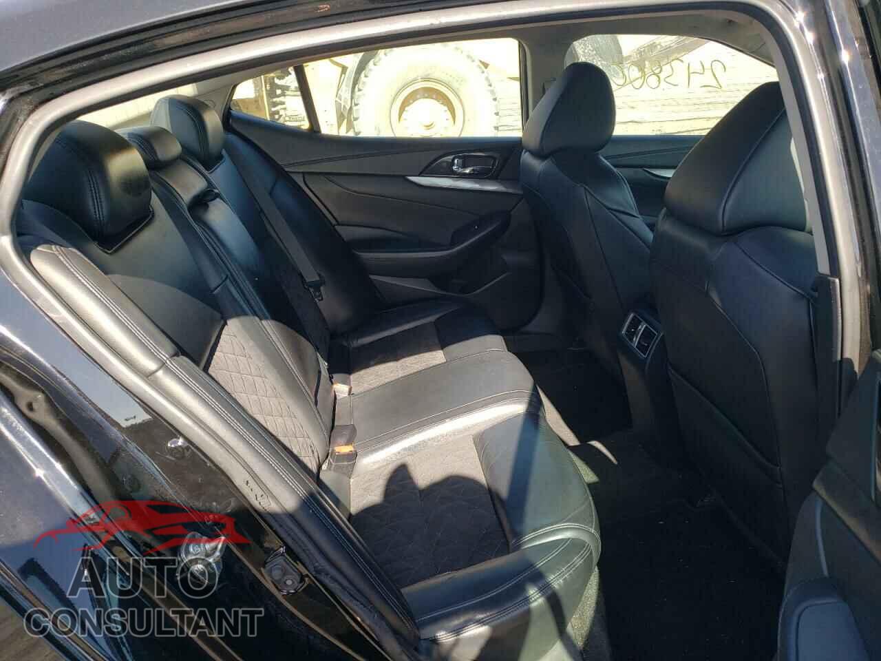 NISSAN MAXIMA 2017 - 1N4AA6AP6HC393003