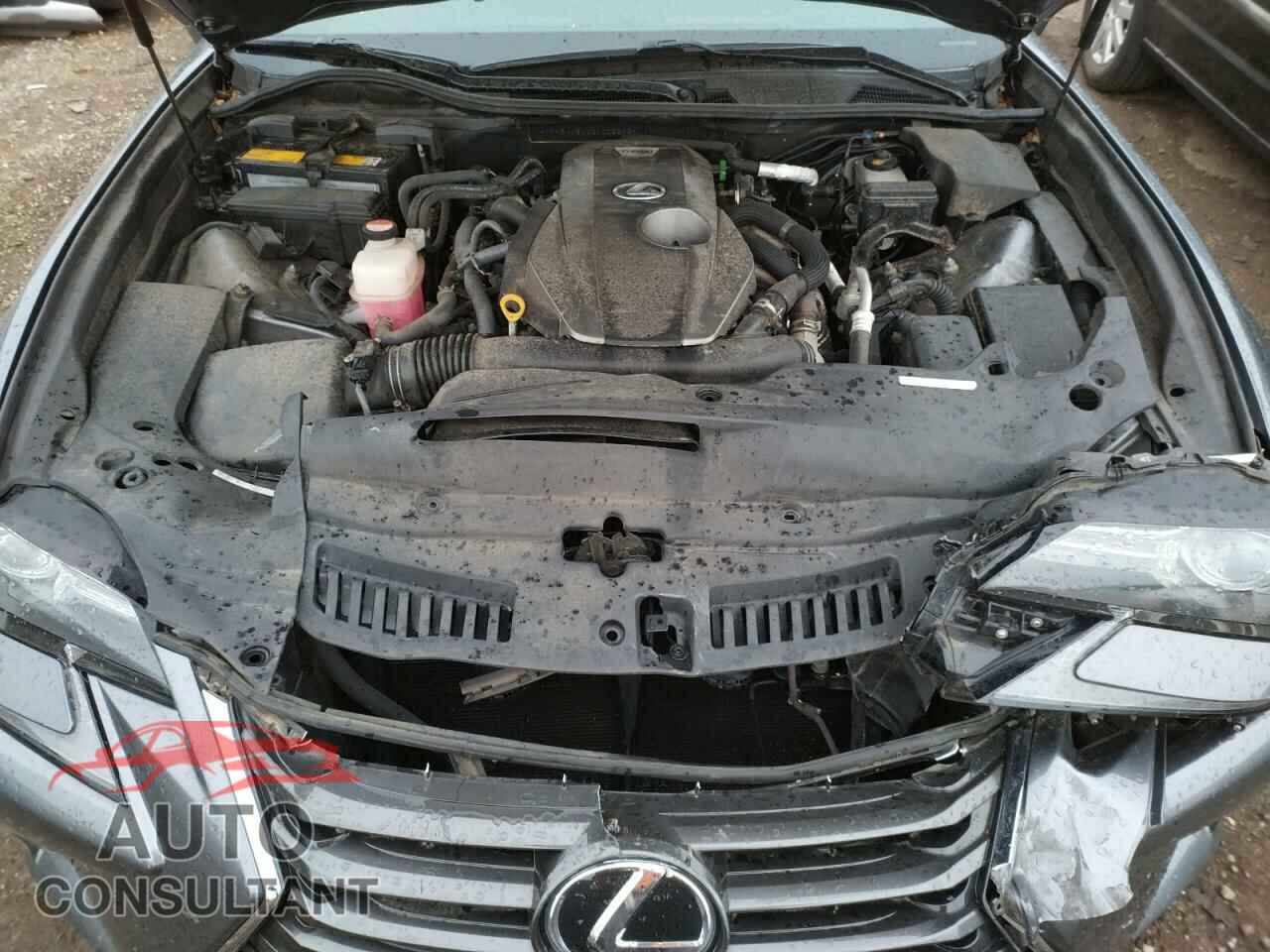 LEXUS GS200 2016 - JTHBA1BL1GA002202