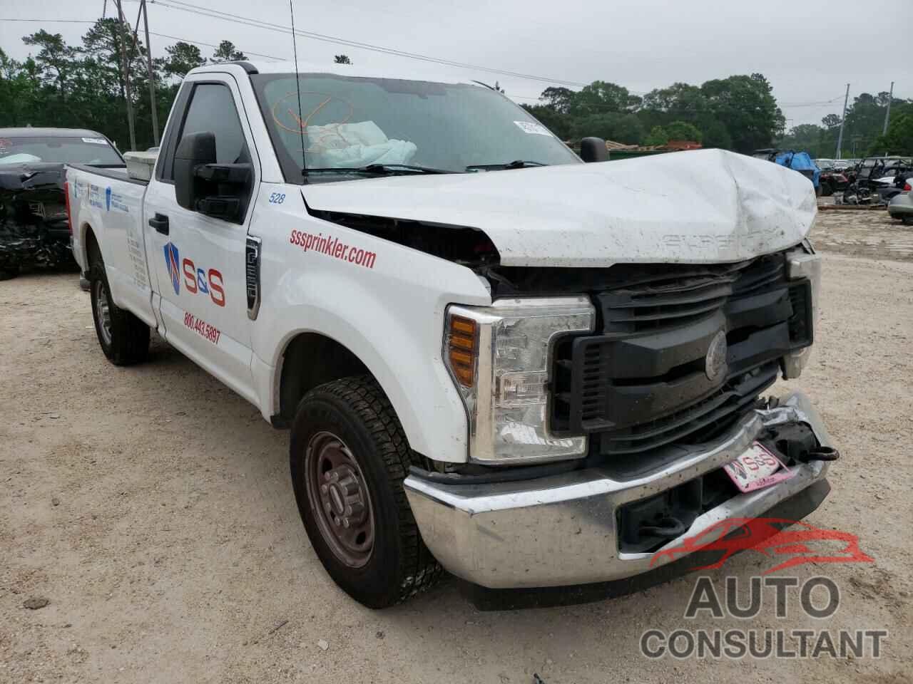 FORD F250 2019 - 1FTBF2A68KED29881