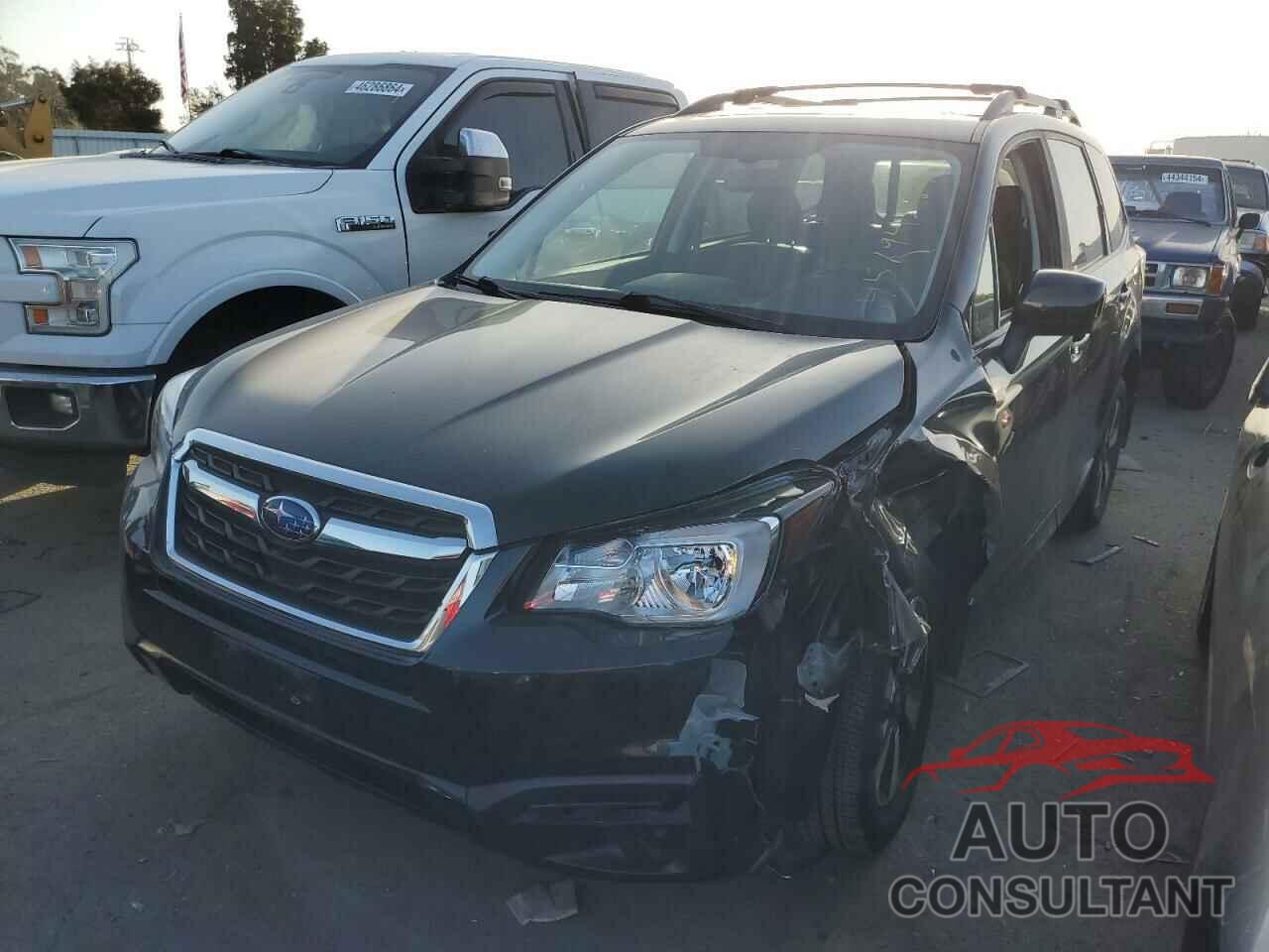 SUBARU FORESTER 2017 - JF2SJAEC6HH495284