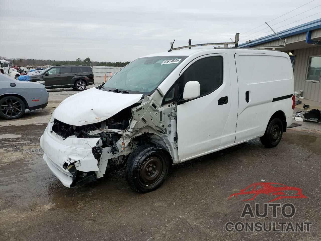 NISSAN NV 2018 - 3N6CM0KN7JK700518