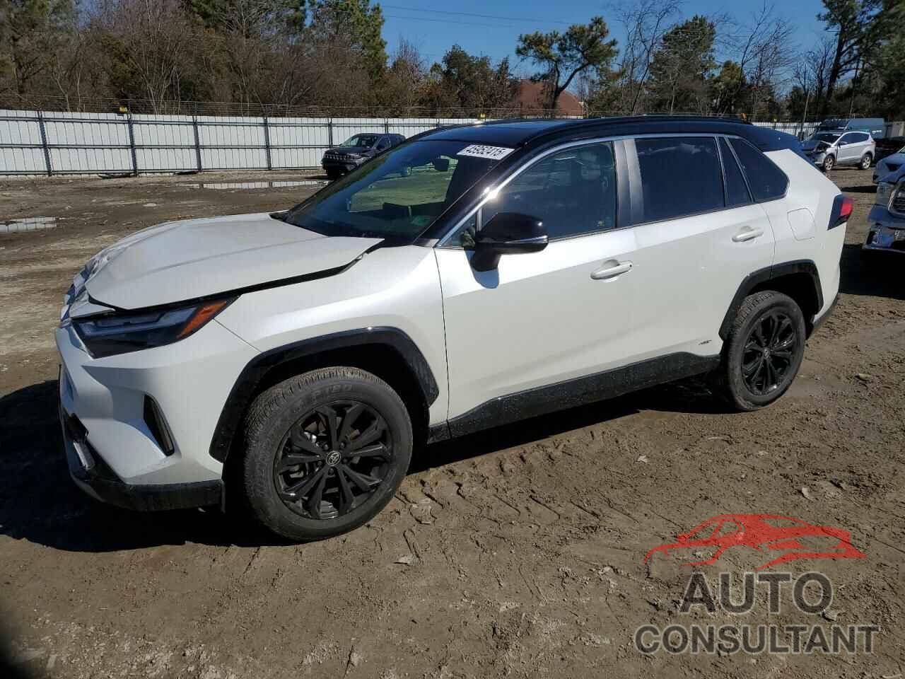 TOYOTA RAV4 2022 - JTME6RFVXND528317