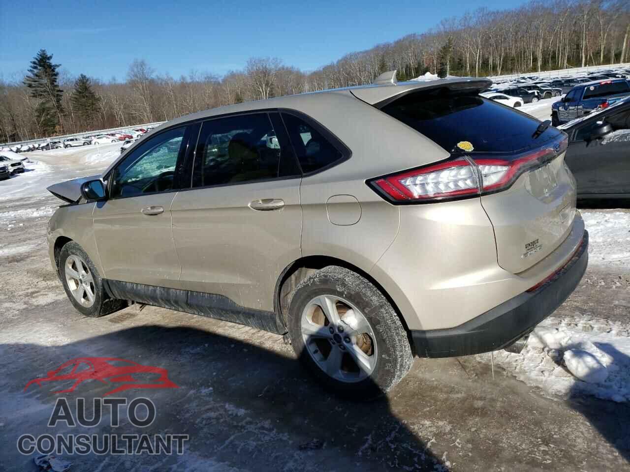 FORD EDGE 2018 - 2FMPK4G95JBB69785