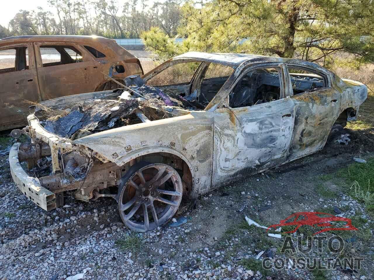 DODGE CHARGER 2023 - 2C3CDXGJ2PH698968