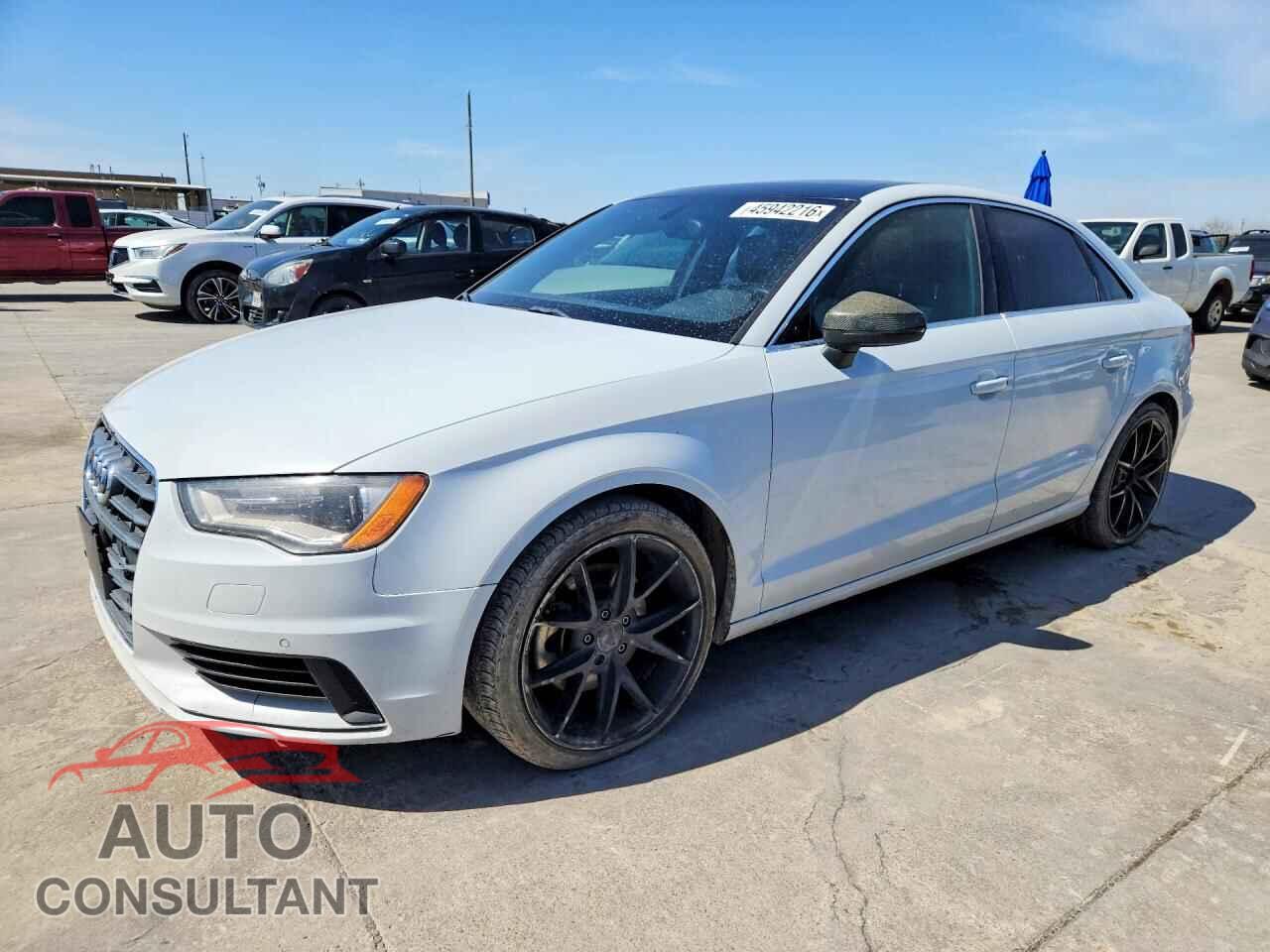 AUDI A3 2015 - WAUEFGFF0F1099637