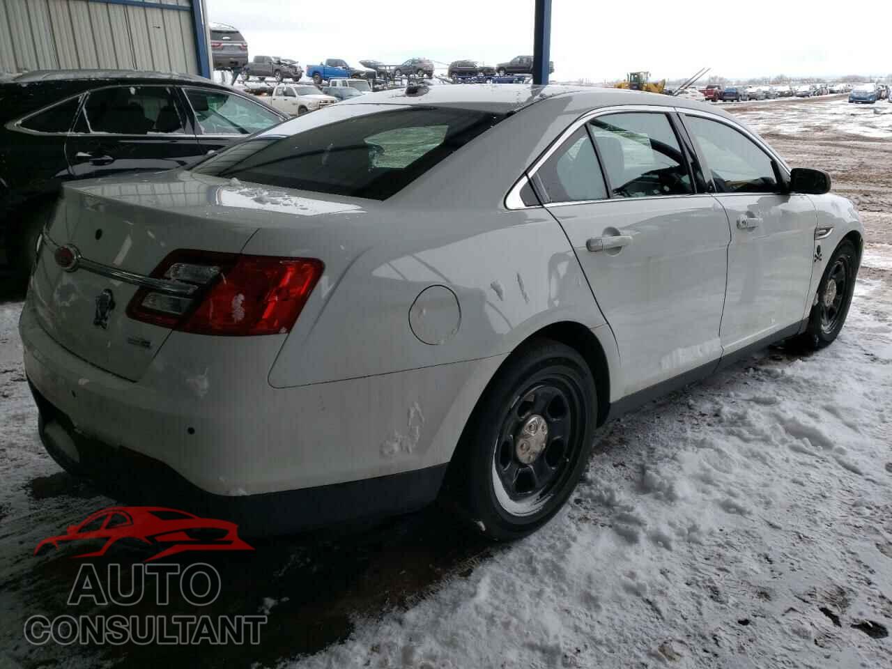 FORD TAURUS 2015 - 1FAHP2MK0FG163663