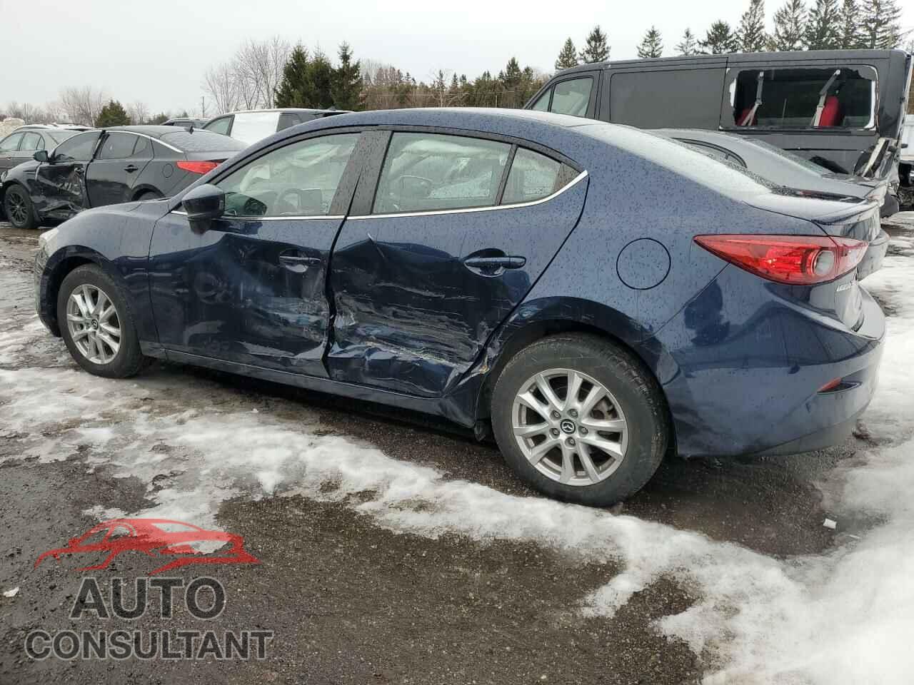 MAZDA 3 2015 - 3MZBM1V74FM183396