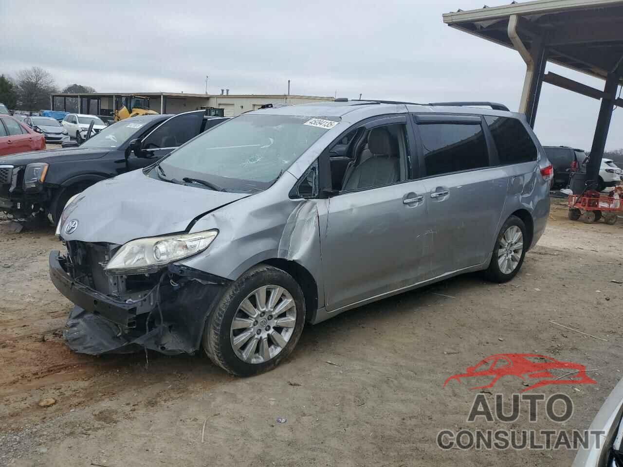 TOYOTA All Models 2013 - 5TDYK3DC7DS375373