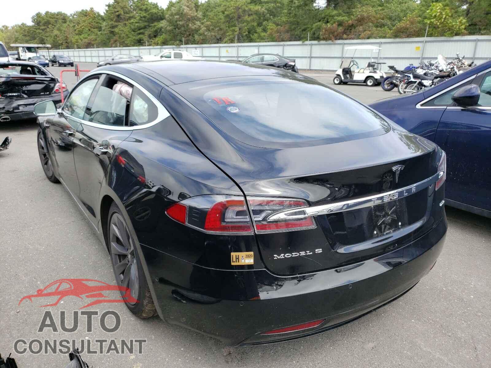 TESLA MODEL S 2018 - 5YJSA1E24JF278568