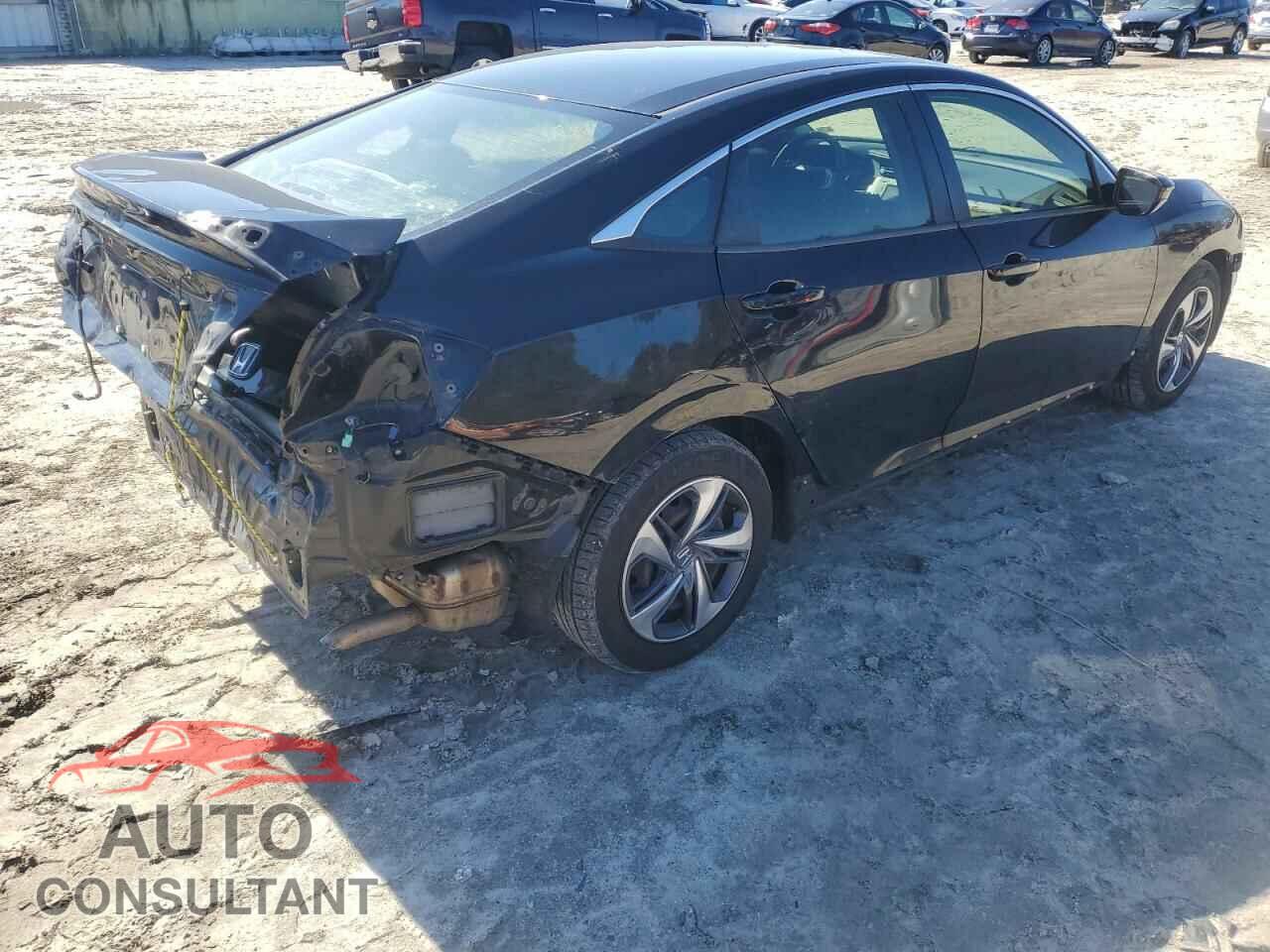 HONDA CIVIC 2017 - 19XFC2F55HE220771