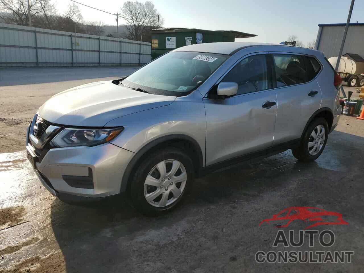 NISSAN ROGUE 2017 - KNMAT2MTXHP540843