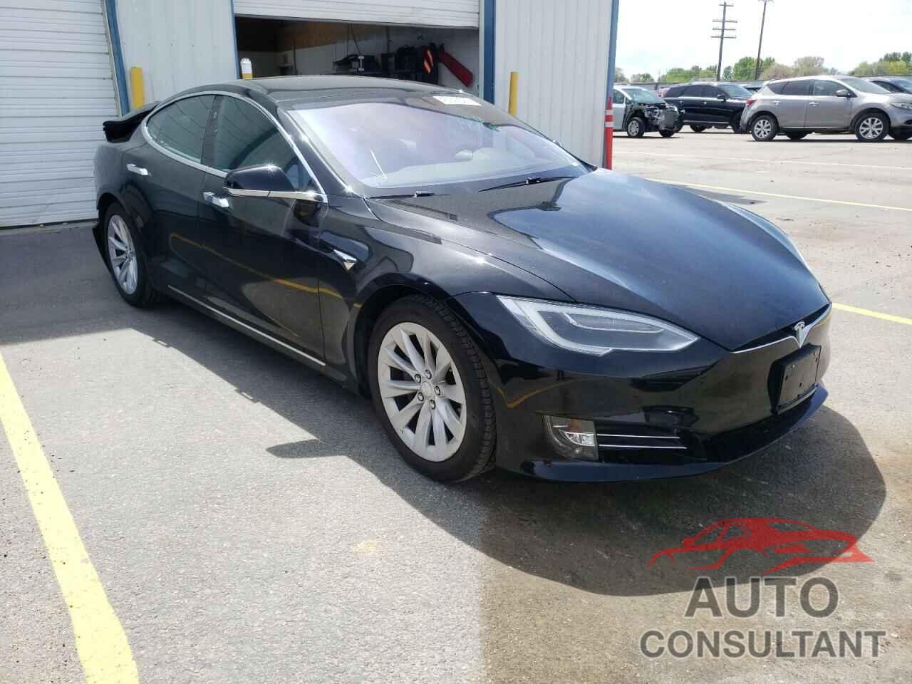 TESLA MODEL S 2018 - 5YJSA1E23JF248753